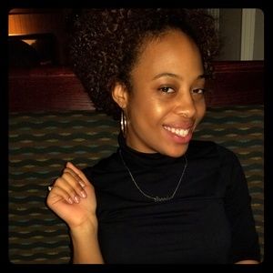 Meet your Posher, Tisha